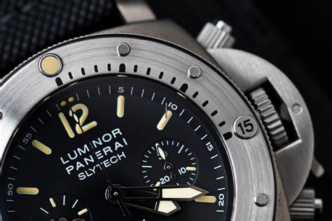 panerai slytech for sale.